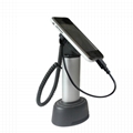 Security Display stand for Cellphone with alarm and charge function 1