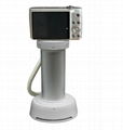 Security Display stand for Camera with alarm and charge function