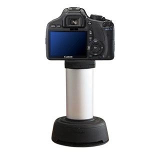 Security Display stand for Camera with alarm and charge function 5