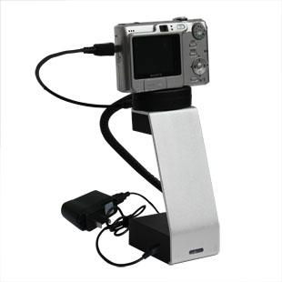 Security Display stand for Camera with alarm and charge function 3