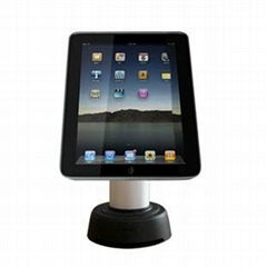 Security Display stand for IPAD with alarm and charge function