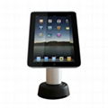 Security Display stand for IPAD with alarm and charge function