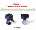 Security Alarm Display holder for Camera vG-STA520EB 4