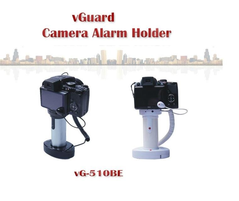 相機展示防盜報警器vG-STA510EB 3
