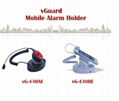 Security Alarm Display Holder for Cell Phone vG-STA430EB