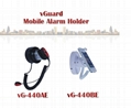 Security Alarm Display Holder for Cell Phone vG-STA440EB