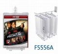 EAS Security Safer DVD Protection Box vG-F5556