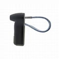 Mini Hammer EAS Hard Tag with Lanyard