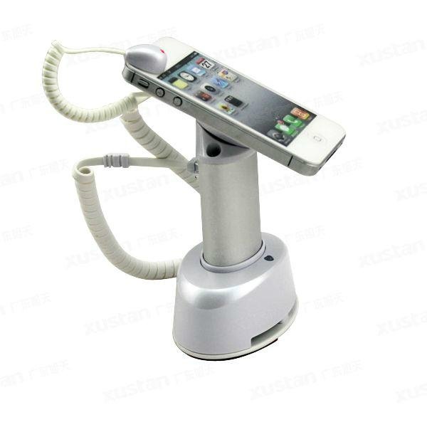 Security Alarm  Display Holder for Cell Phone vG-STA470RF110W