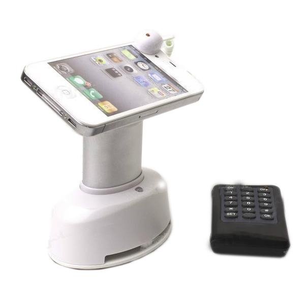 Security Alarm  Display Holder for Cell Phone vG-STA470RF110W 3