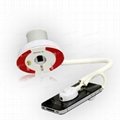 Security  Alarm Display Holder for Cell Phone vG-STA471RF130W 4