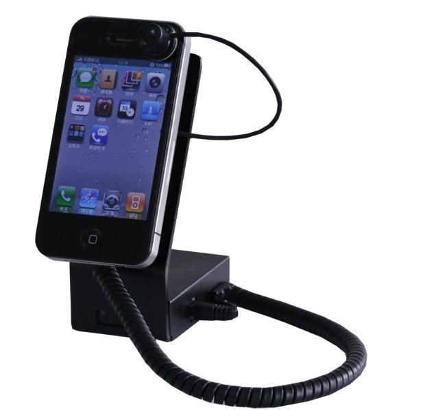 Security Display stand for Cellphone vG-STA83s36W 2