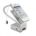 Security Display stand for Cellphone vG-STA83s35W 1