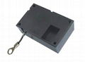 Secure Retail Display Pull Box/Recoiler/Tether 3