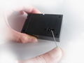 Secure Retail Display Pull Box/Recoiler/Tether 4