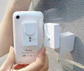 vG-SDM003 Square Security Display Magnetic Mounting Holder for Cell Phone 