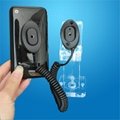 vG-DspH004 Magnetic Mount Acrylic Security display holder for Mobile Phone 