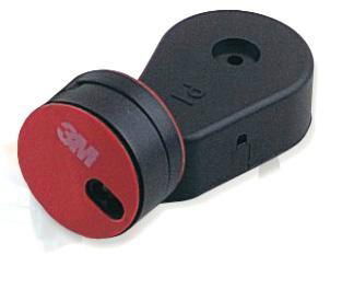 vG-SDM004 Small Round Security Display Magnet Mount + Pull Box