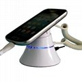 Cell phone Security Display anti-theft holder  with alarm and charging function 1