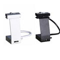 CAMERA SECURITY DISPLAY STAND FOR RETAIL STORES AND EXHIBITIONS ALARM HOLDER