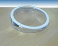 (6inch) Antiskid Acrylic Circle Display Base for Ipad Galaxy Nexus 2