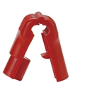 Retail display Hook Stop Lock for security display hooks 6