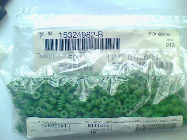 郑州供应全新德尔福密封圈15324982 原厂正品 2