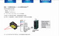 松下CMOS型微型激光位移传感器HG-C1200 原厂正品 4