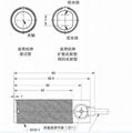 松下全新圓柱形光電傳感器CY-211A-P原裝正品假一罰十 4