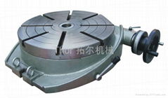 Rotary table