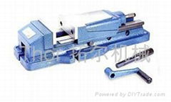 Machine vise