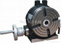 HV Rotary table