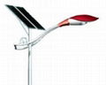 LED Solar street light 1