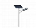 LED Solar street light 5