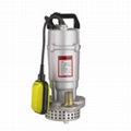 Clean Submersible Pumps