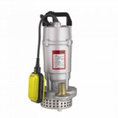 Clean Submersible Pumps