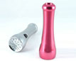 aluminium alloy flashlight 4