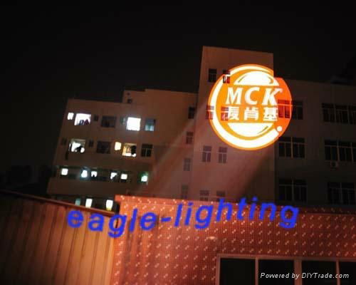  LED Outdoor GOBO light 4