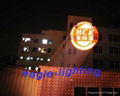  LED Outdoor GOBO light 4