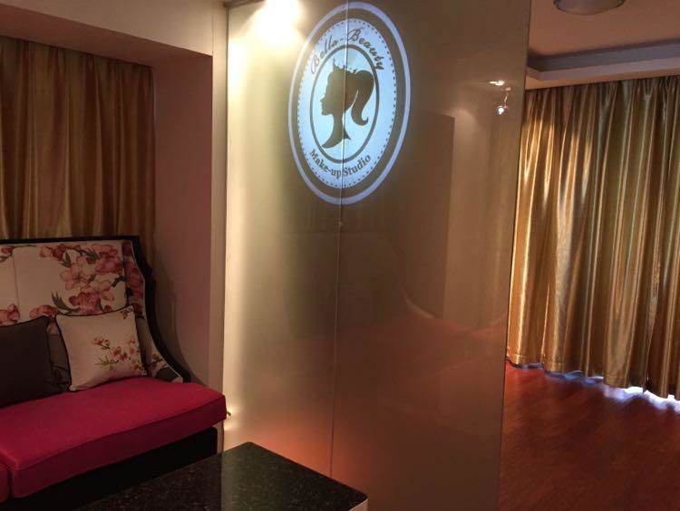 Custom  gobo light for decoration 4