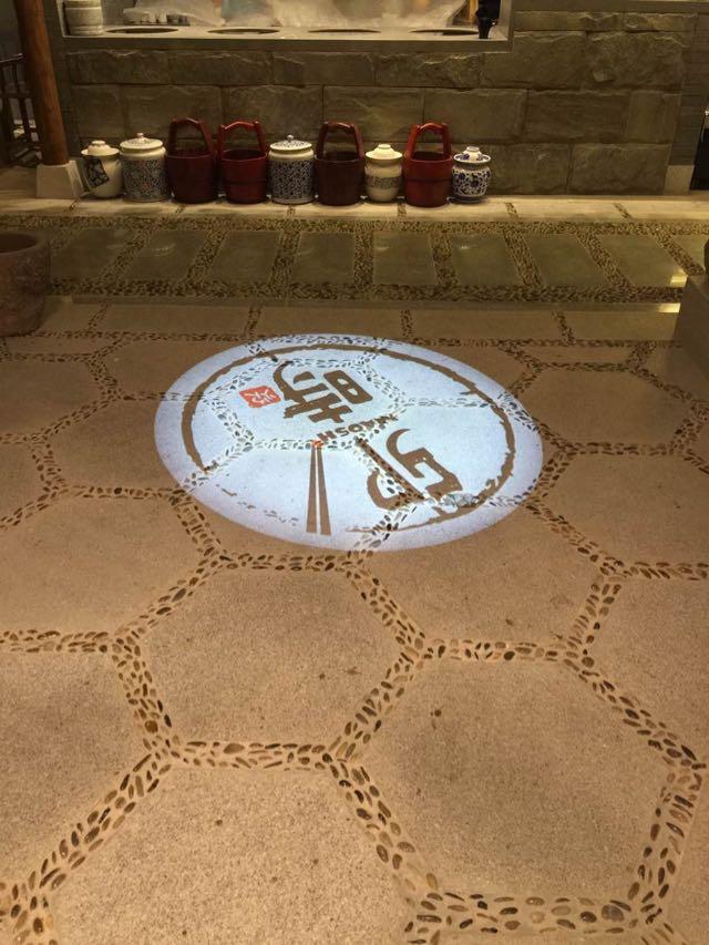 Custom gobo light for decoration LR7015 Eagle (China Manufacturer