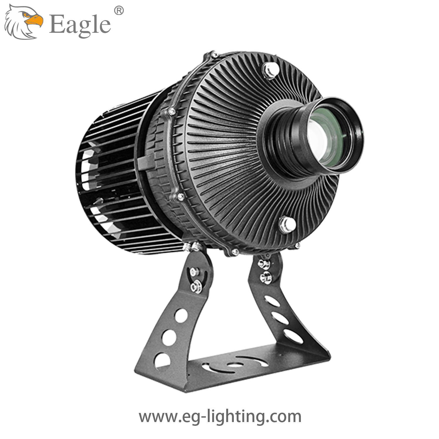 100W/200W/300W outdoor multi gobo light projector