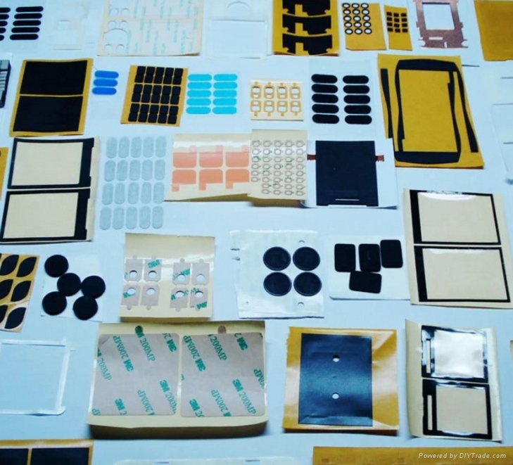 Screen printing process on 0.110mm rigid PVC plastic sheets and sheet
