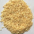 Garlic granules