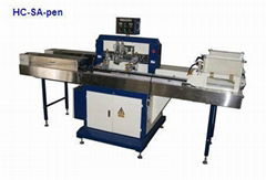 automatic screen printer for pen