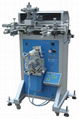 Cylinder screen printer