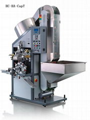 hot stamp machine for bottle cap