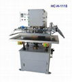 Automatic hot stamping machine