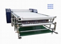 Roller sublimation machine