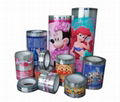 Heat transfer film